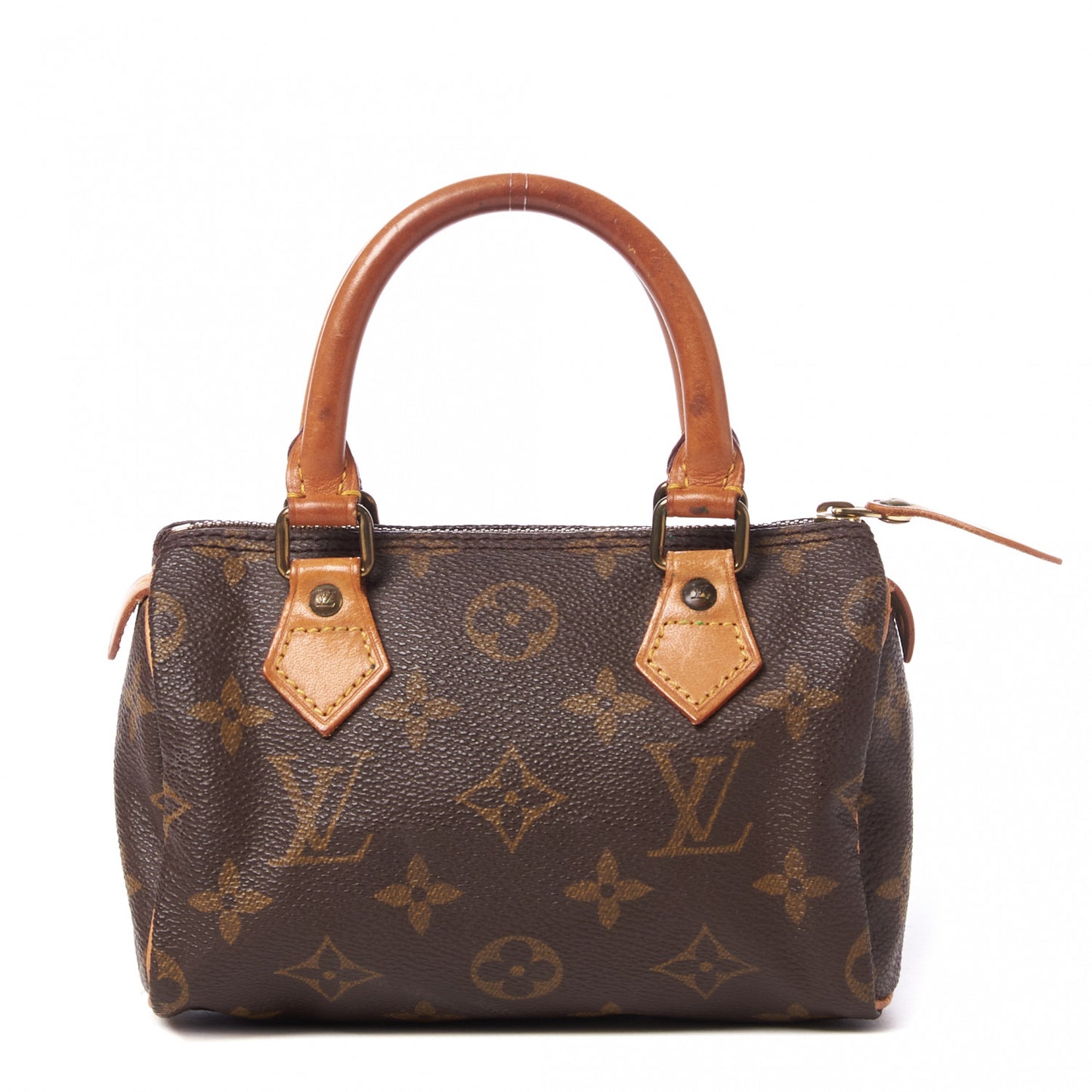 Monogram Mini Sac HL Speedy