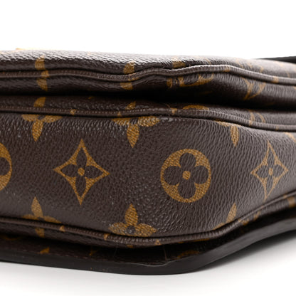 Louis Vuitton Monogram Pochette Metis 9 of 9