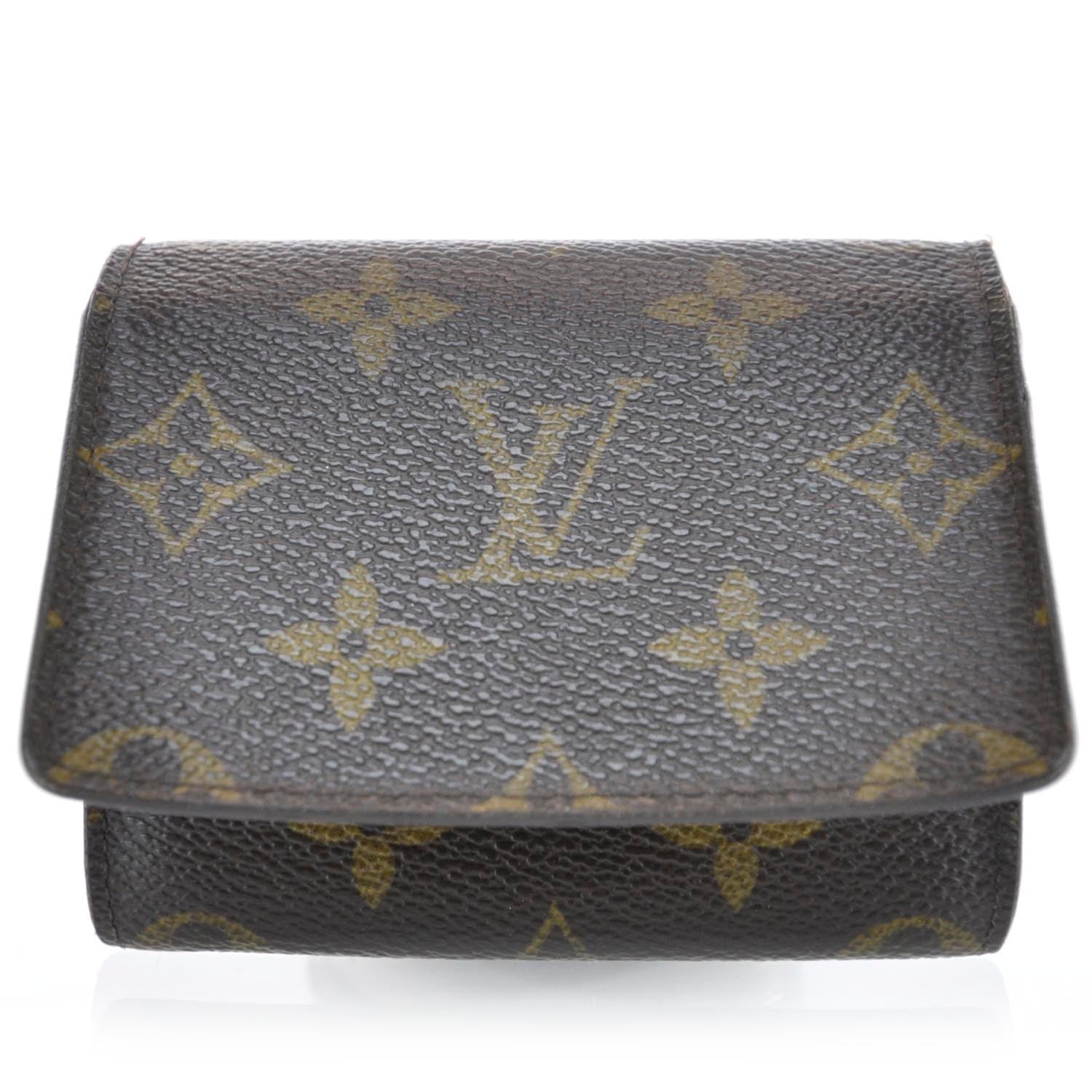 Louis Vuitton Monogram Business Card Holder 1 of 6