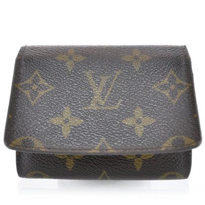 Louis Vuitton Monogram Business Card Holder 1 of 6