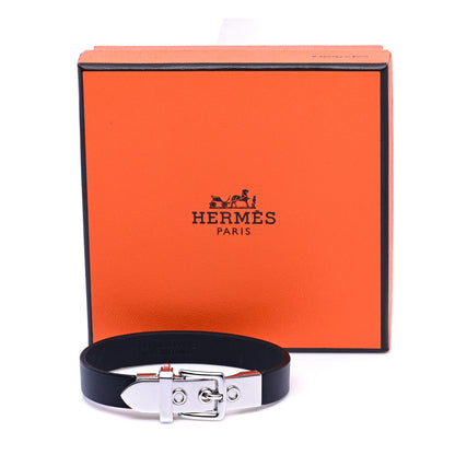 Hermes Chamonix Java 10 Bracelet Black 6 of 6