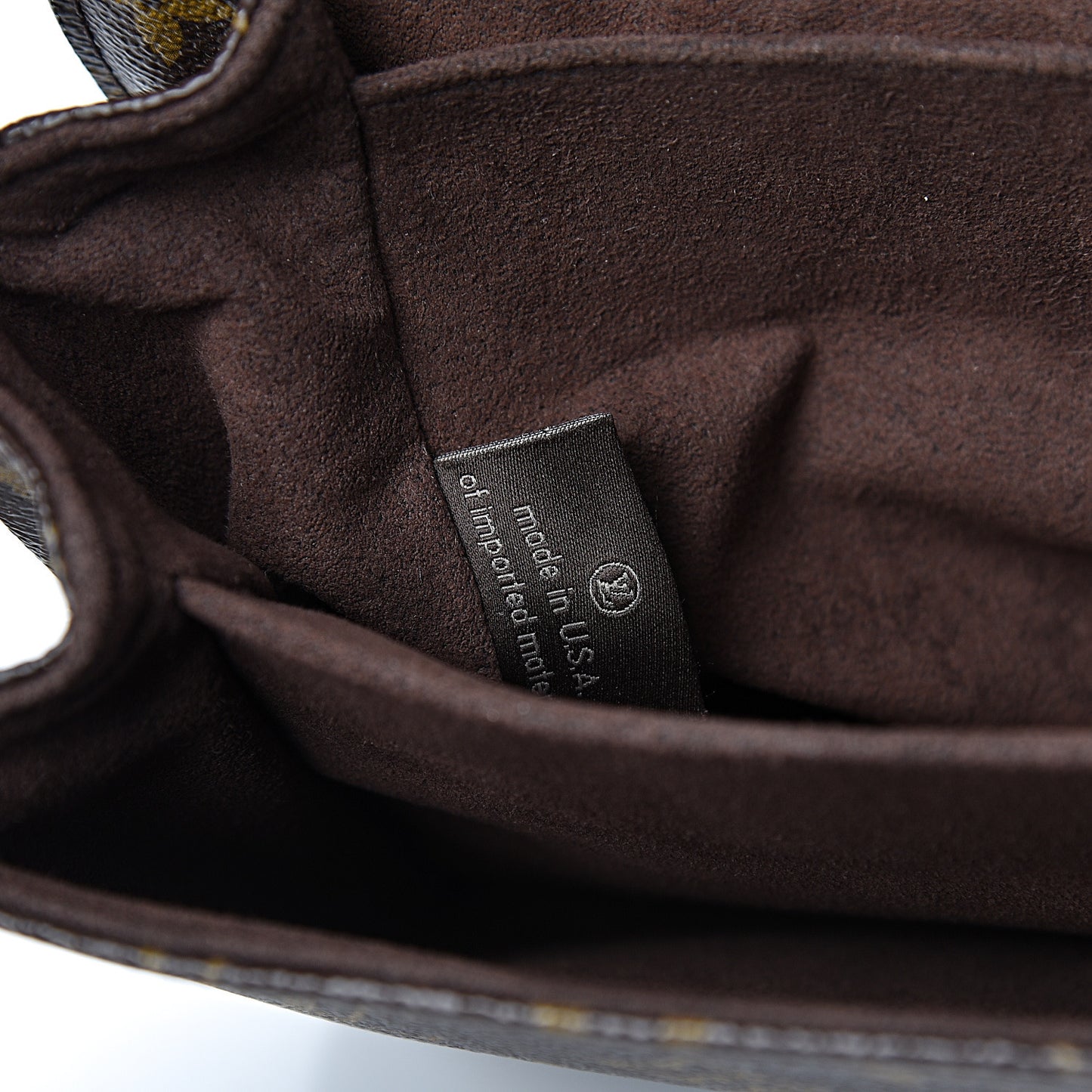 Monogram Pochette Metis