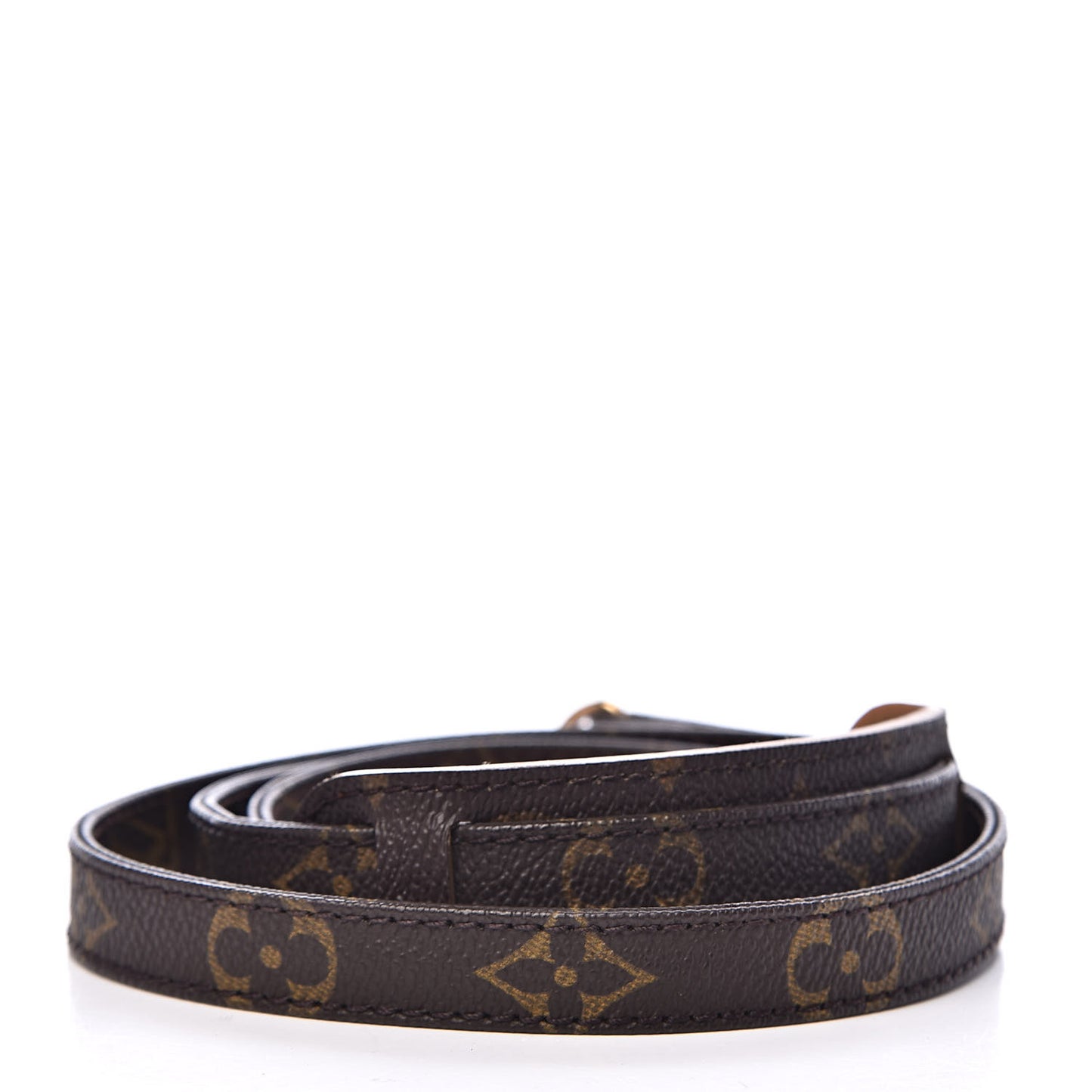 Monogram 16mm Shoulder Strap