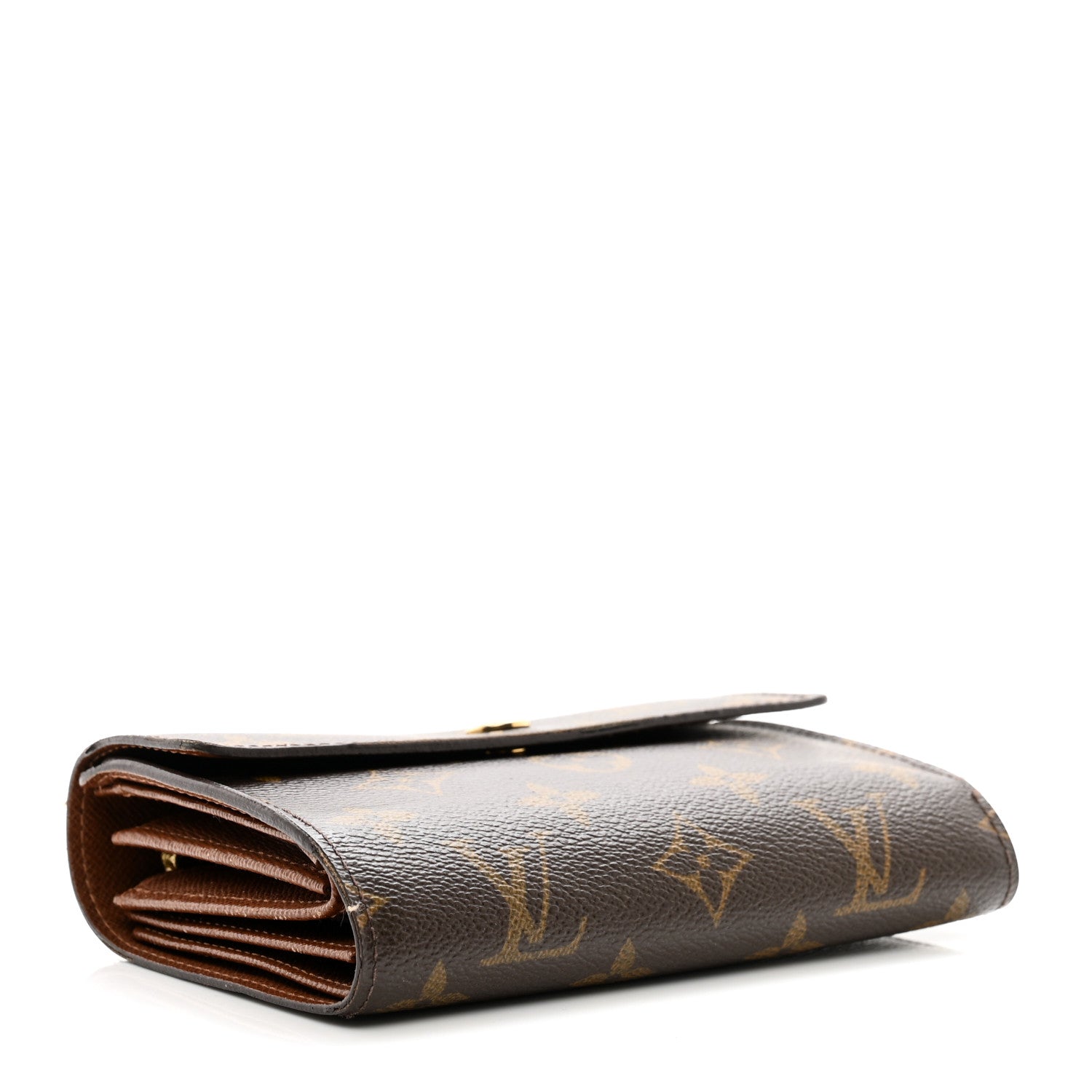 Louis Vuitton Monogram Alexandra Wallet 4 of 8