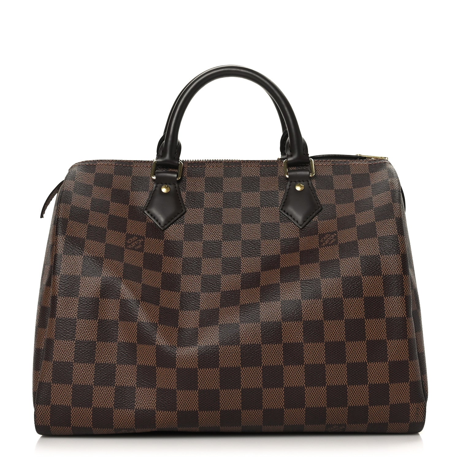 Louis Vuitton Damier Ebene Speedy 30 1 of 11