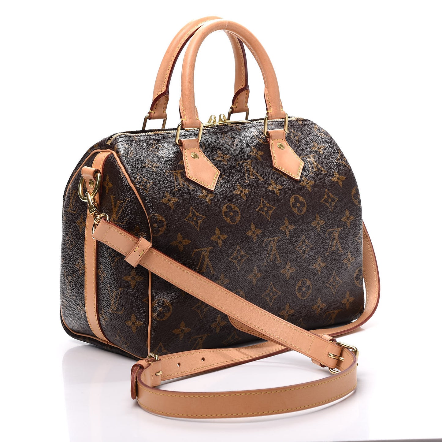 Monogram Speedy Bandouliere 25