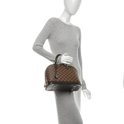 Louis Vuitton Damier Ebene Alma PM 2 of 7