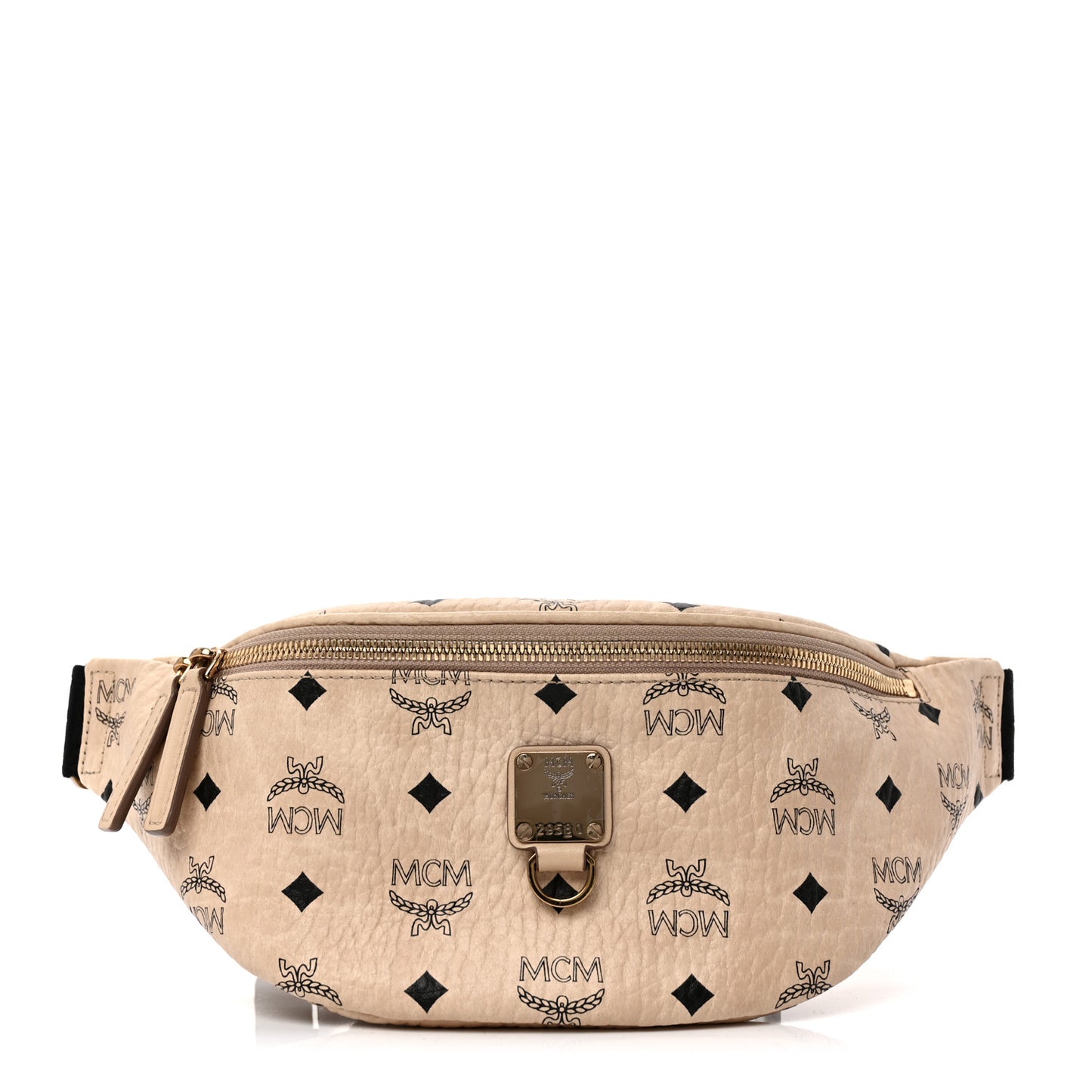 Visetos Stark Belt Bag Beige