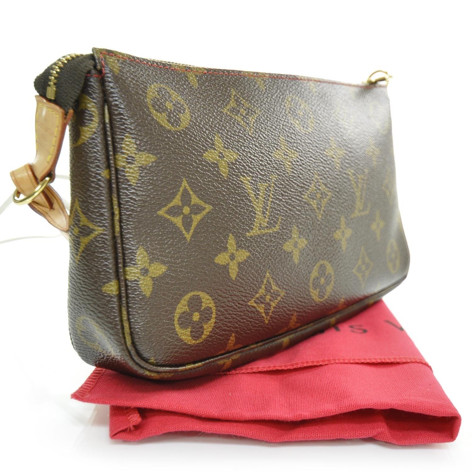 Louis Vuitton Monogram Cerises Pochette Accessories 2 of 8
