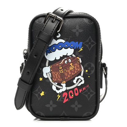 Louis Vuitton Monogram Eclipse Danube PPM 1 of 7