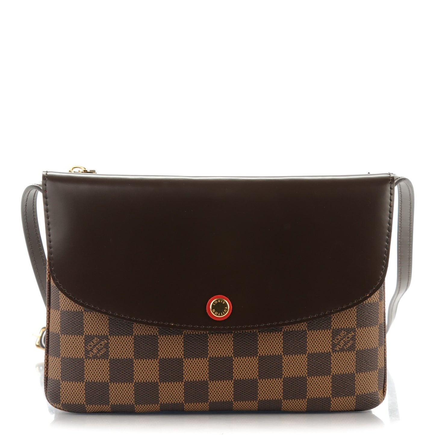 Damier Ebene Twice Cherry