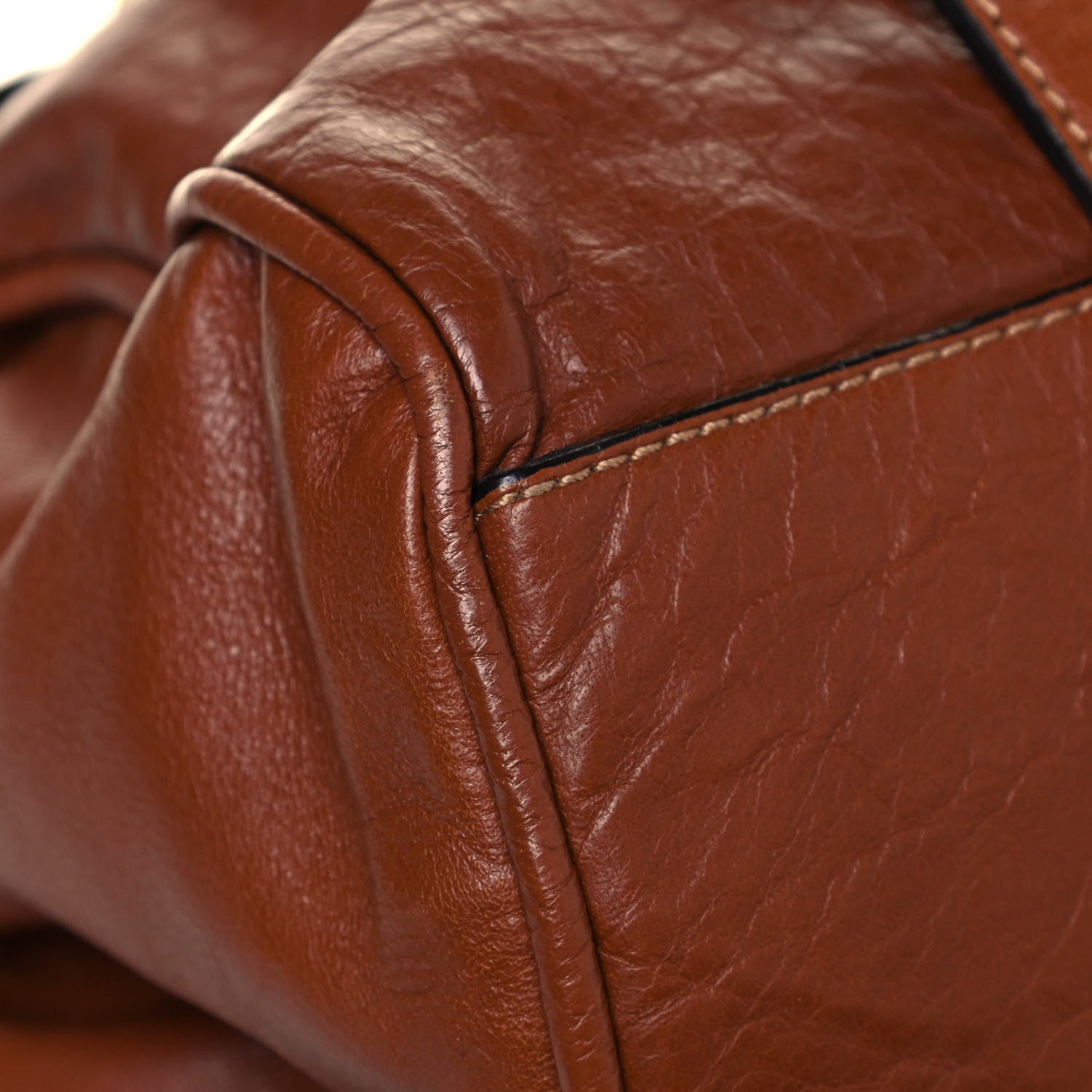 Mulberry Soft Buffalo Medium Alexa Oak 11 of 16