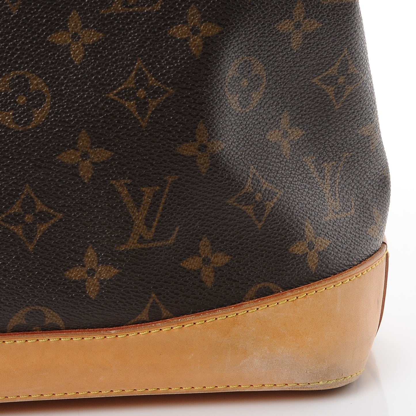 Monogram Lockit Horizontal