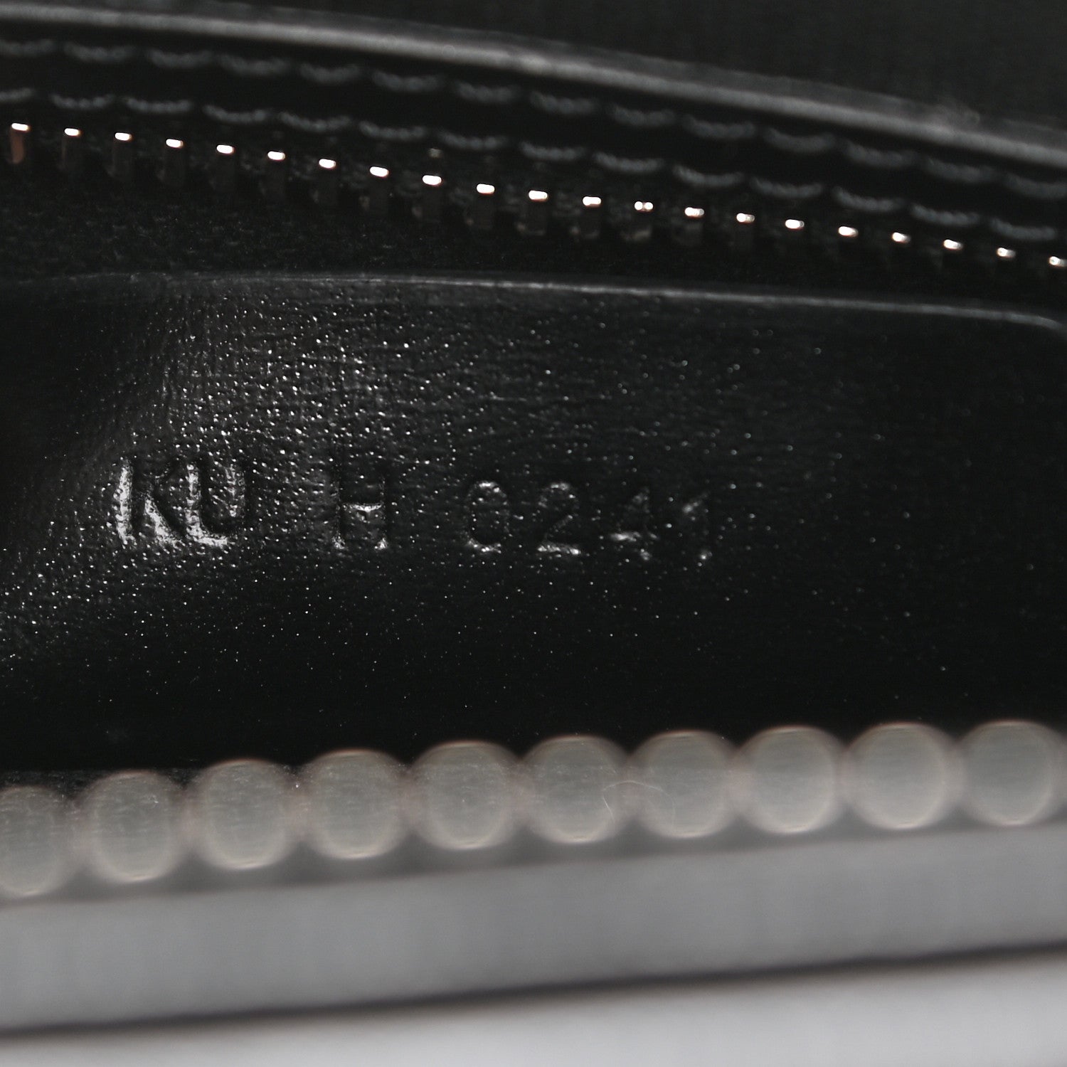 Givenchy Shiny Lord Calfskin Mini Antigona Black 7 of 12