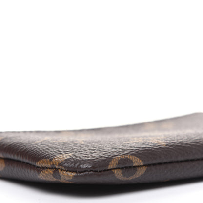 Louis Vuitton Monogram Key Pouch 7 of 9
