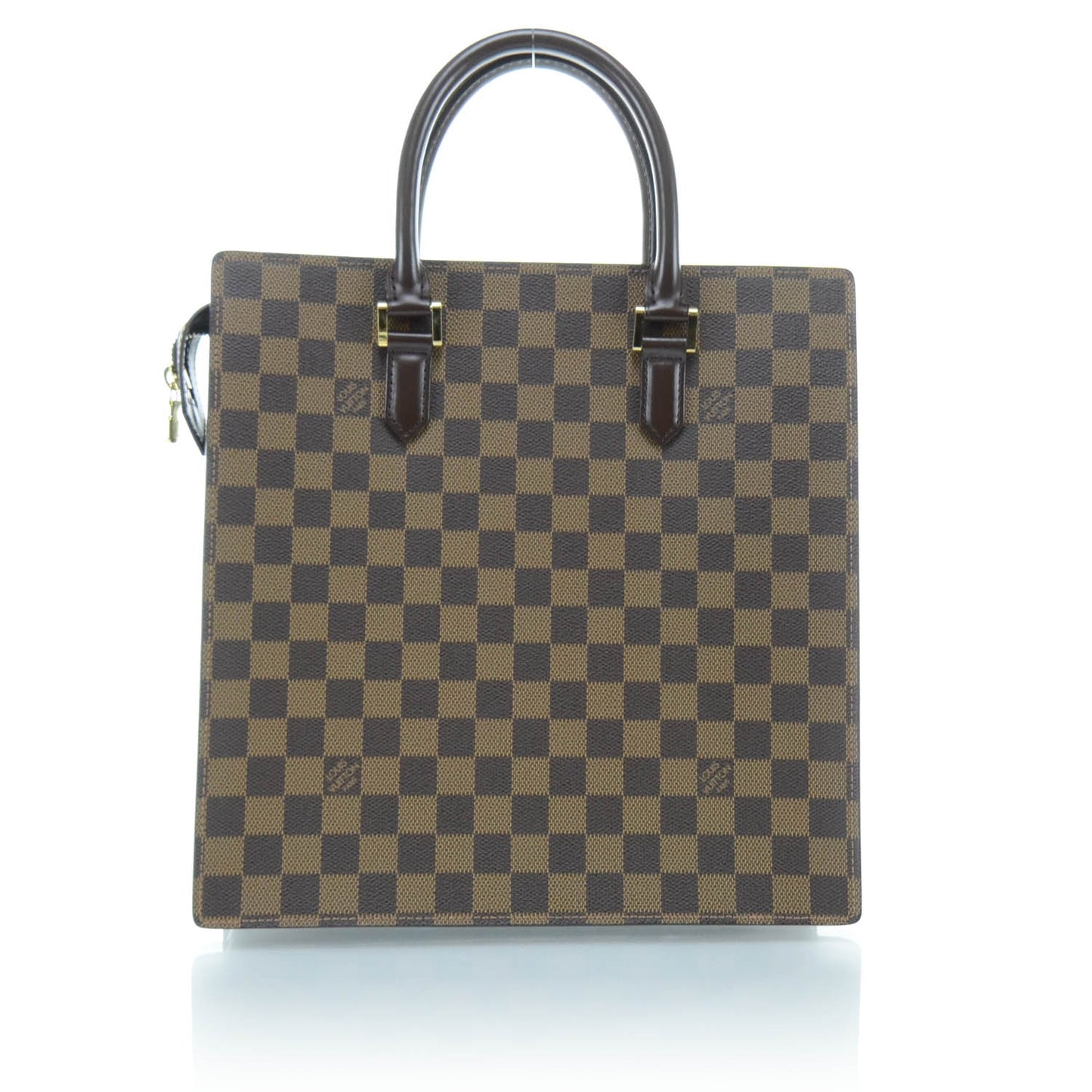 Damier Ebene Sac Plat