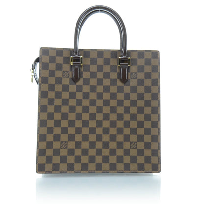 Louis Vuitton Damier Ebene Sac Plat 1 of 10