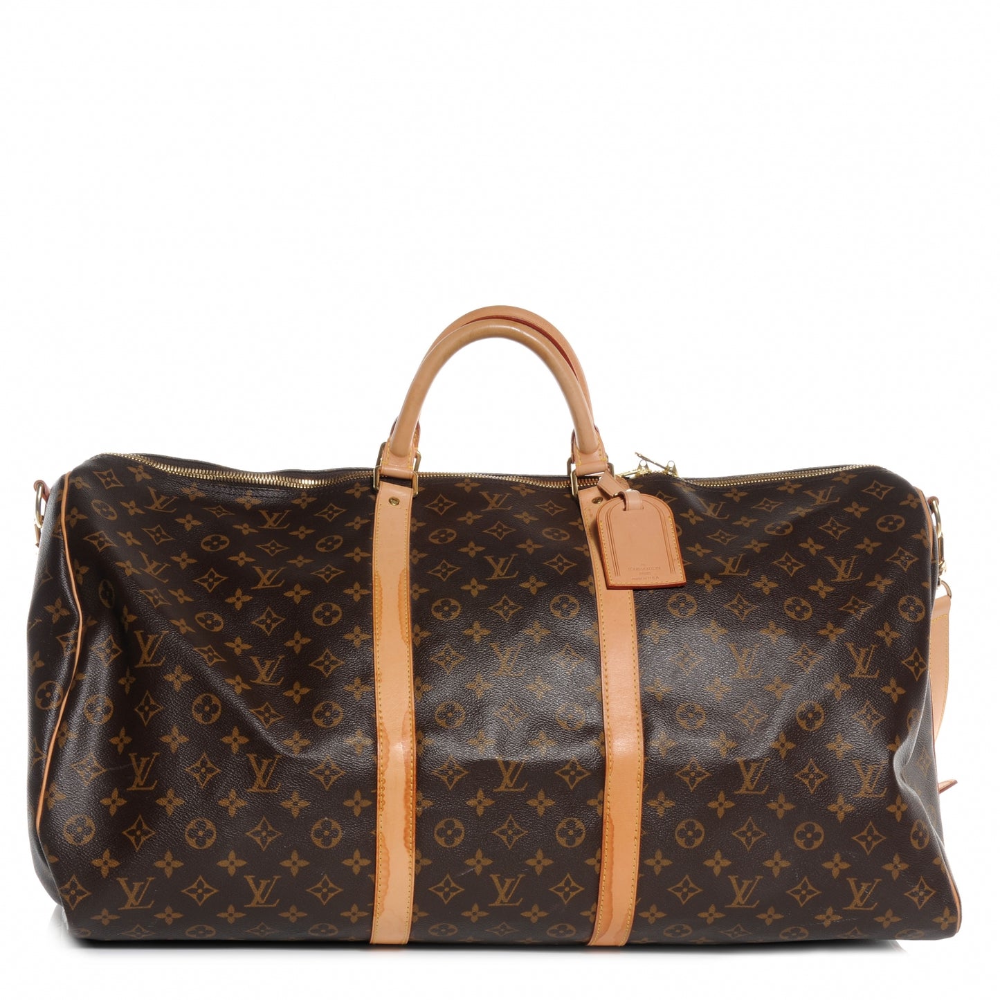 Monogram Keepall Bandouliere 60