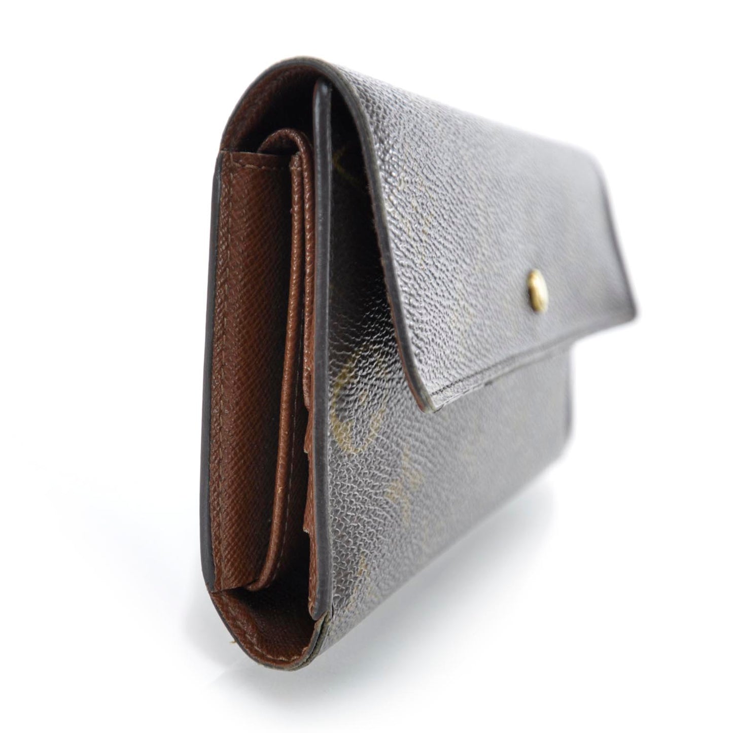 Monogram Porte Tresor International Wallet