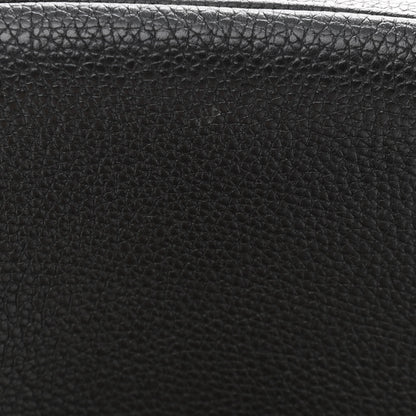 Gucci Pebbled Calfskin Small Soho Disco Bag Black 12 of 13
