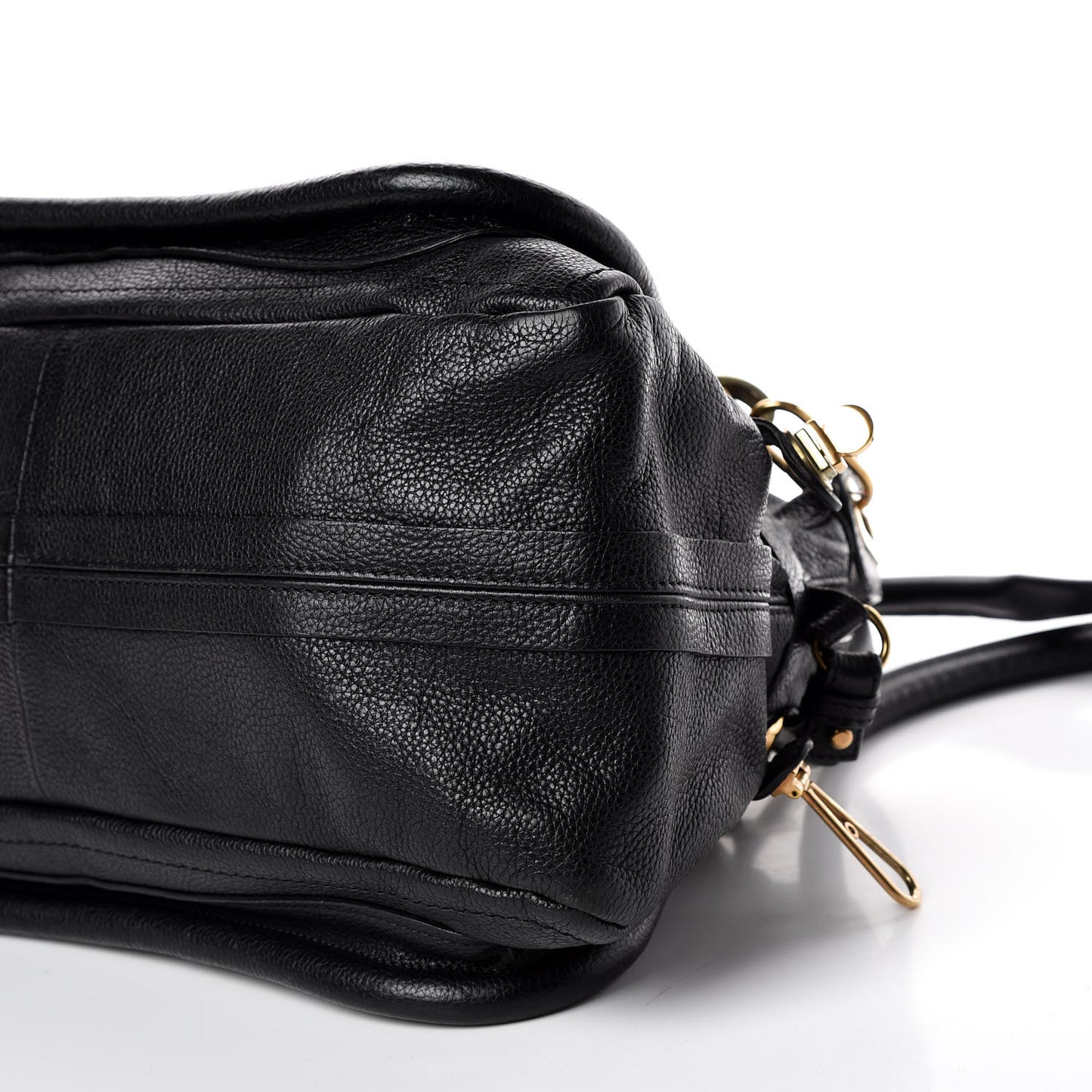 Calfskin Medium Paraty Black