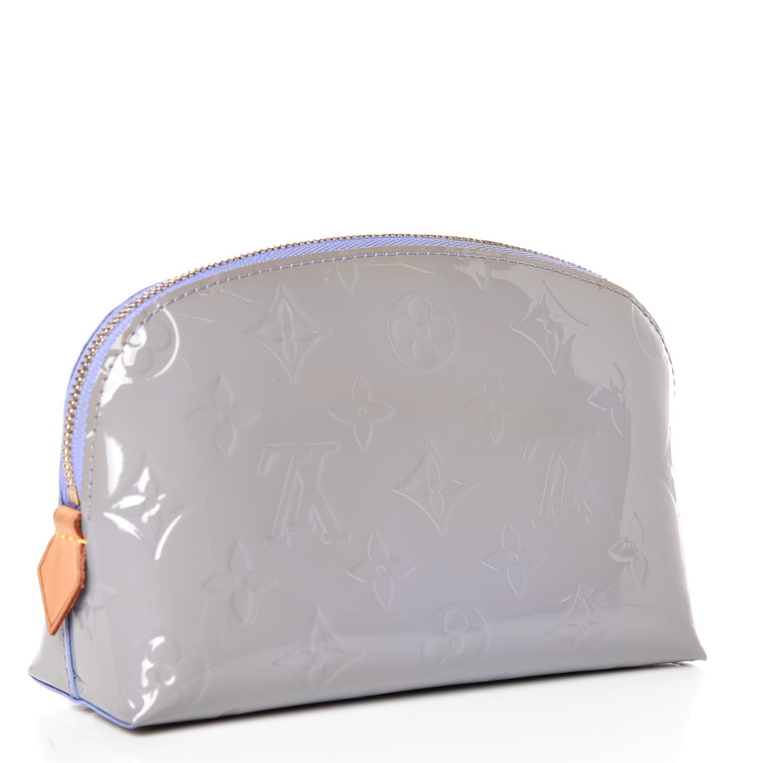 Louis Vuitton Vernis Cosmetic Pouch Lilac 3 of 9