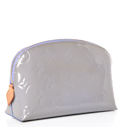 Louis Vuitton Vernis Cosmetic Pouch Lilac 3 of 9