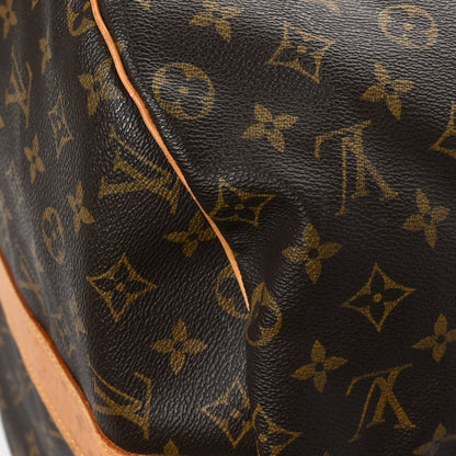 Louis Vuitton Monogram Sac Polochon 8 of 12