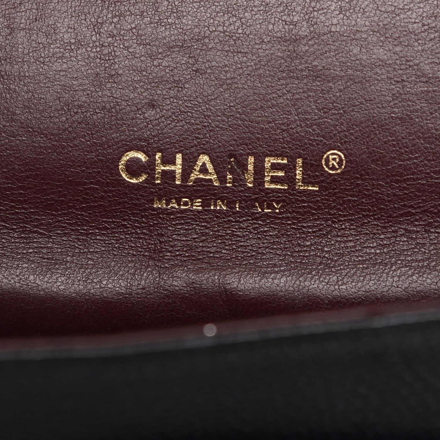 Chanel Caviar Quilted Maxi Double Flap Black 7 of 10
