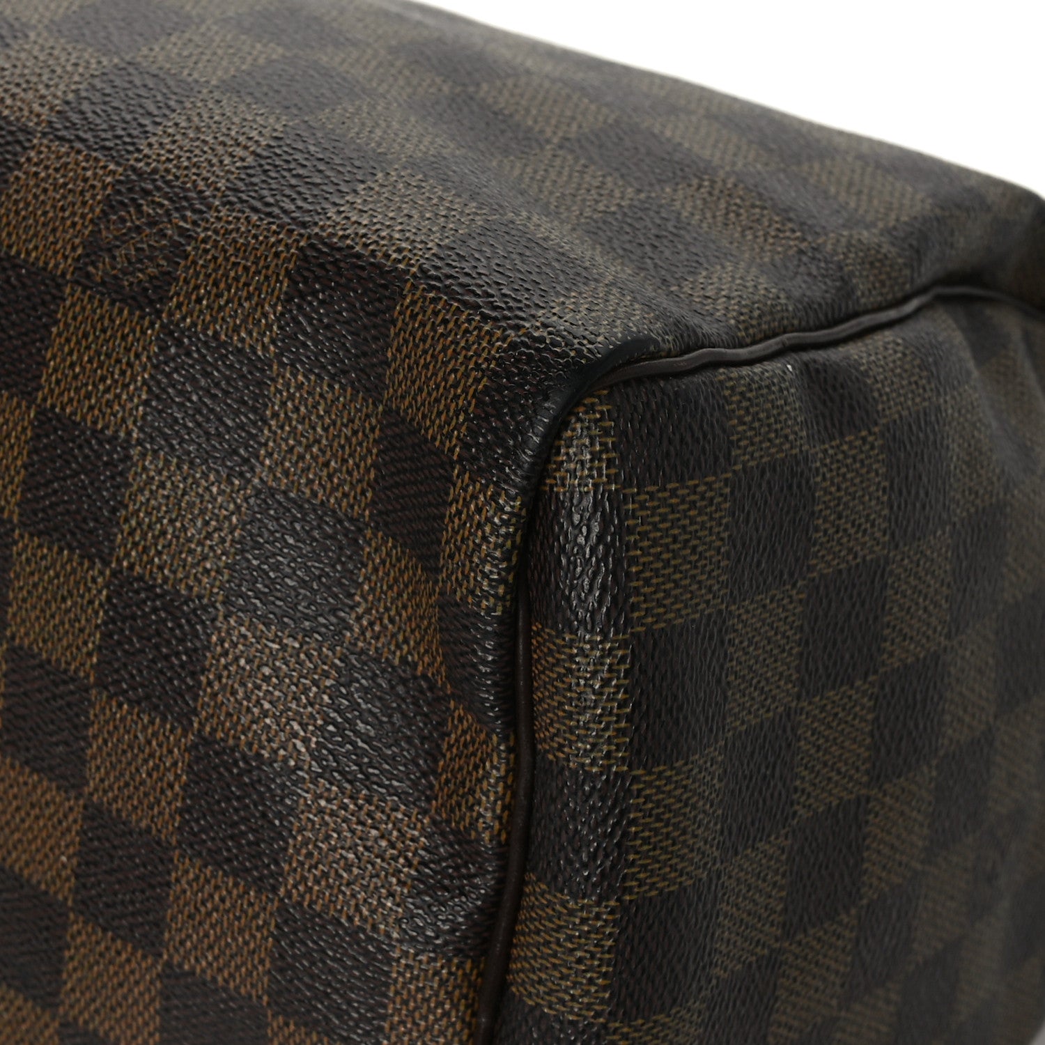 Louis Vuitton Damier Ebene Speedy 30 9 of 11