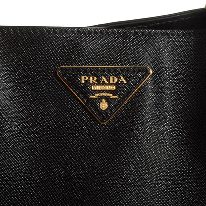 Prada SAFFIANO Lux Large Tote Nero Black 12 of 12