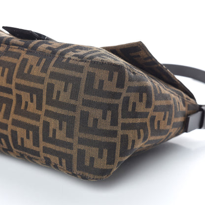 Fendi Zucca Mama Baguette Tobacco 9 of 10