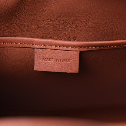 Celine Smooth Calfskin Nano Luggage Terracotta 6 of 13