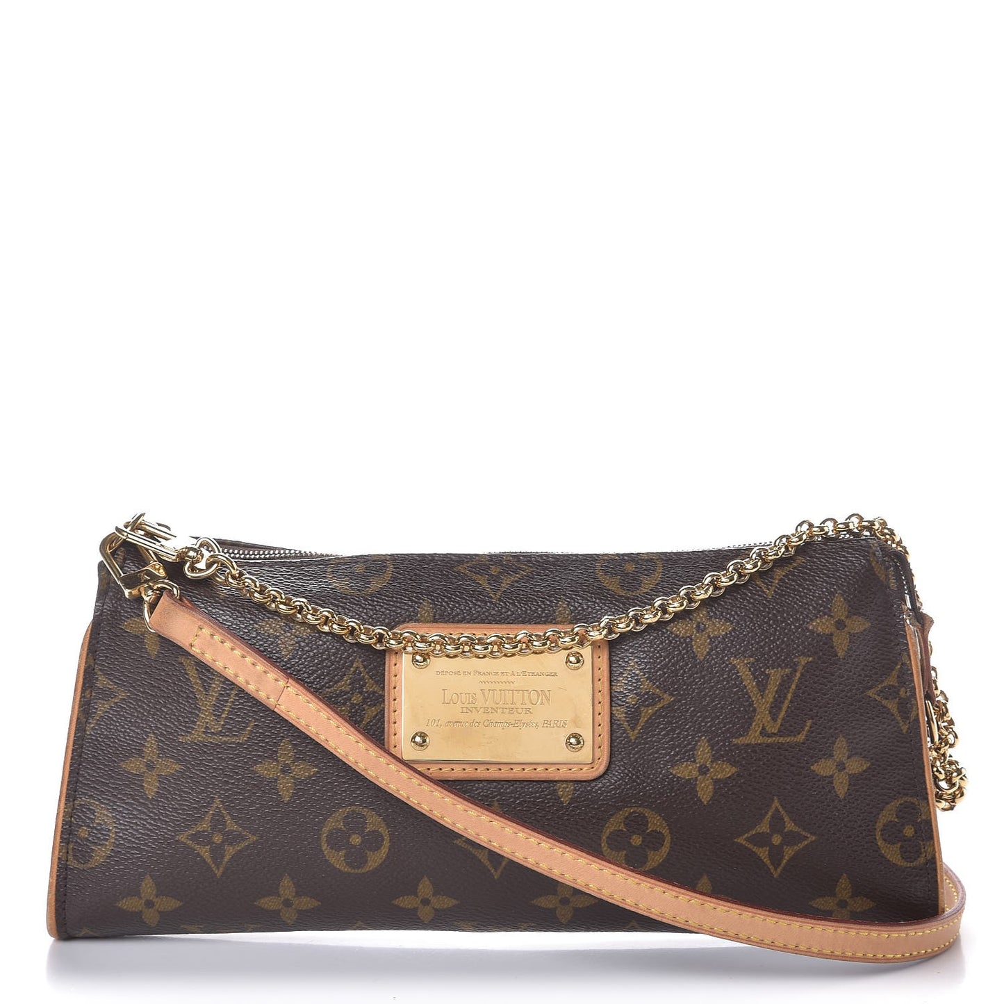 Monogram Sophie Clutch