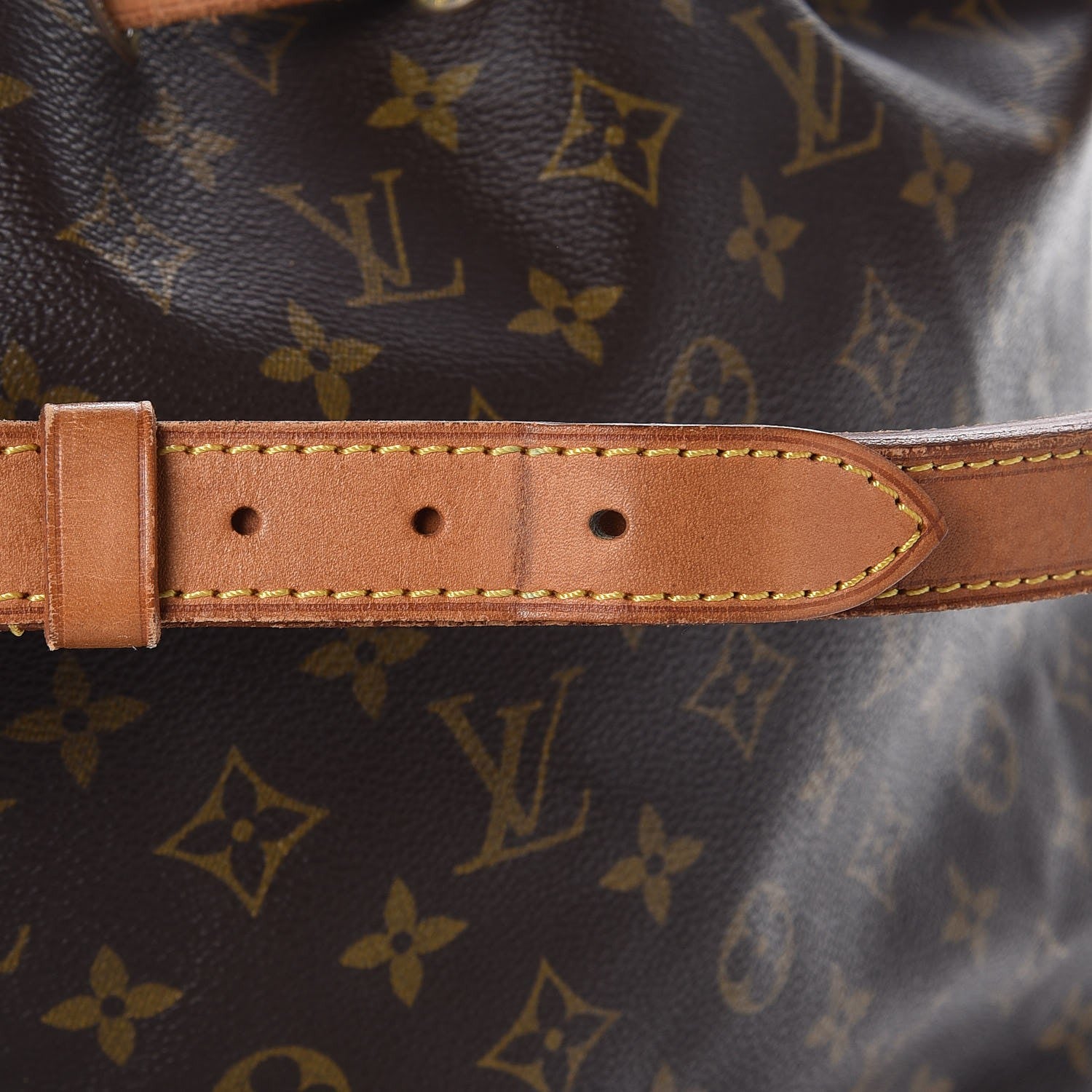 Louis Vuitton Monogram Noe 10 of 11