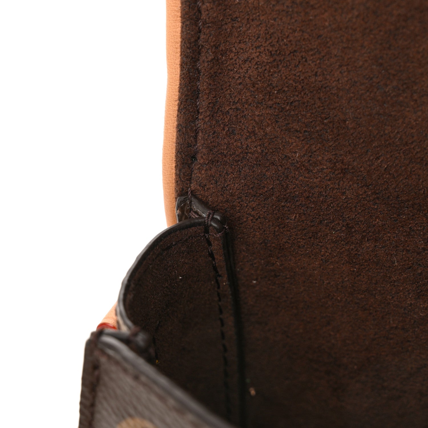Louis Vuitton Monogram Pochette Camille 10 of 10