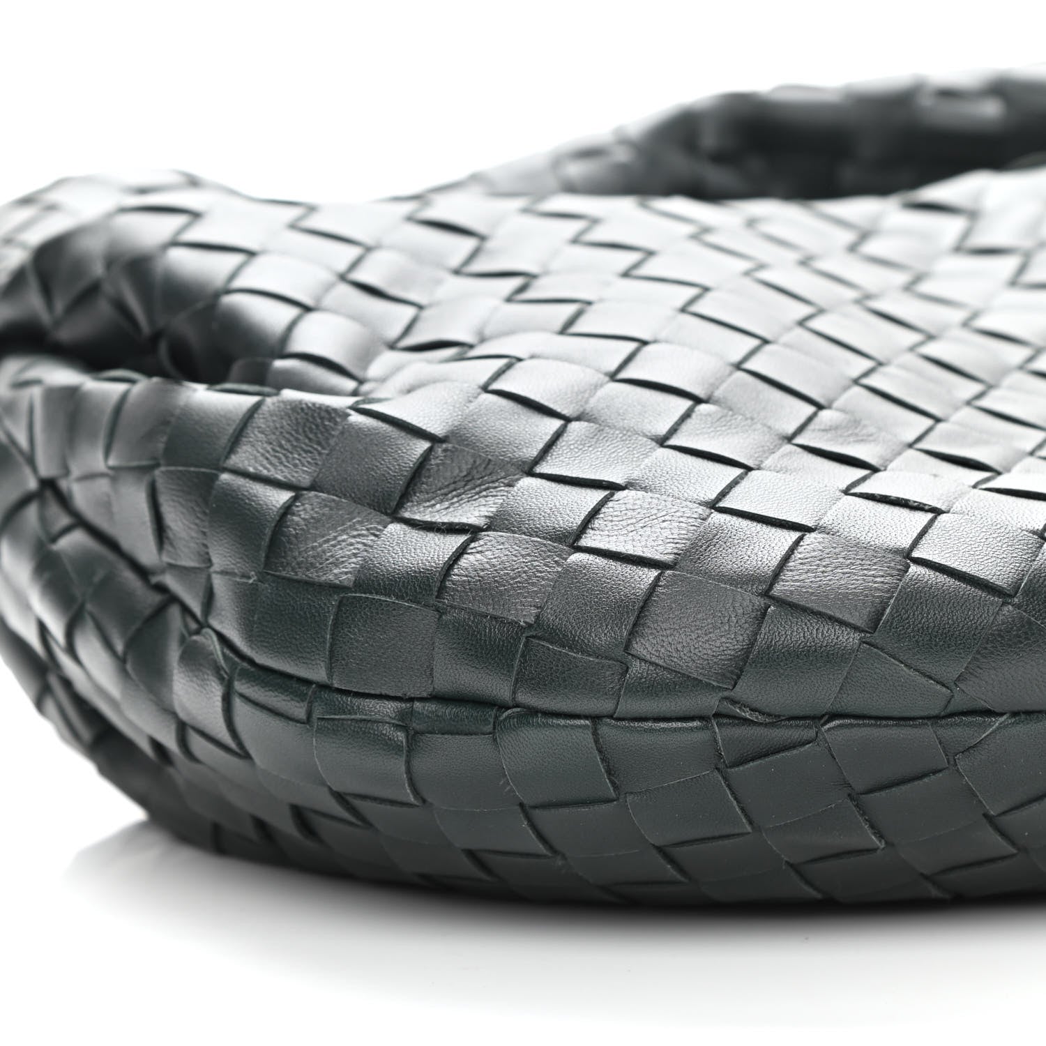 Bottega Veneta Nappa Intrecciato Teen Jodie Hobo Raintree 8 of 8