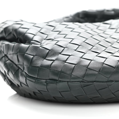 Bottega Veneta Nappa Intrecciato Teen Jodie Hobo Raintree 8 of 8