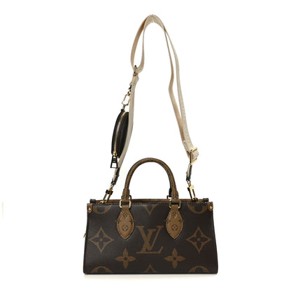 Louis Vuitton Reverse Monogram Giant OnTheGo East West 1 of 11
