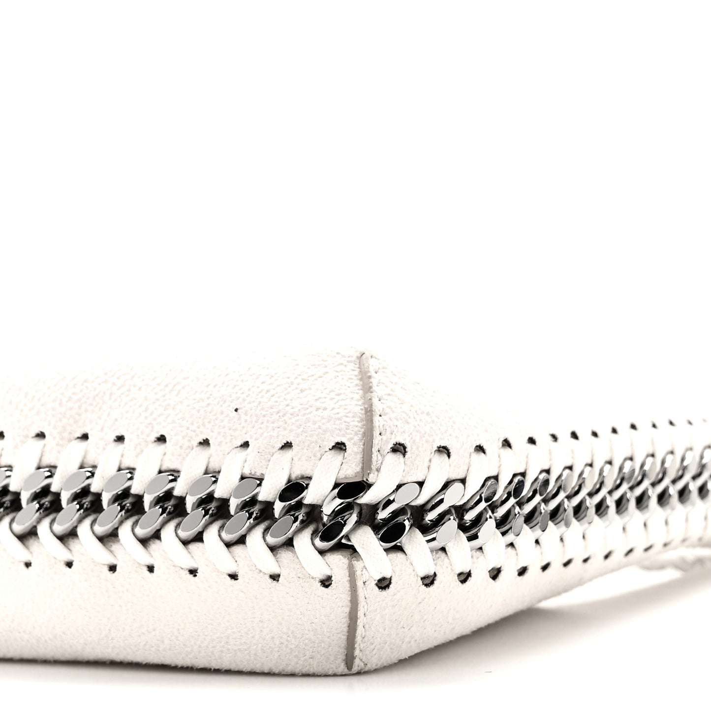 Shaggy Deer Mini Chain Shoulder Bag Magnolia