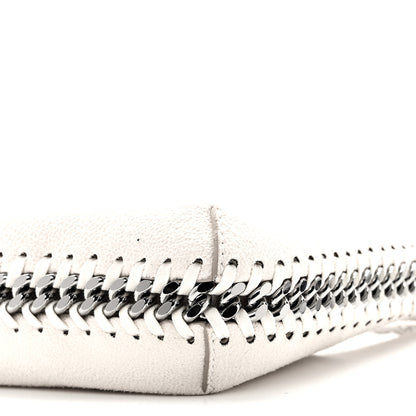 Stella McCartney Shaggy Deer Mini Chain Shoulder Bag Magnolia 9 of 11