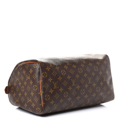 Louis Vuitton Monogram Speedy 35 5 of 15