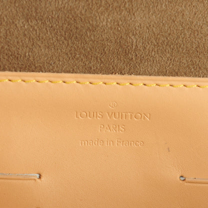 Louis Vuitton Monogram Multicolor Courtney Clutch Black 6 of 7