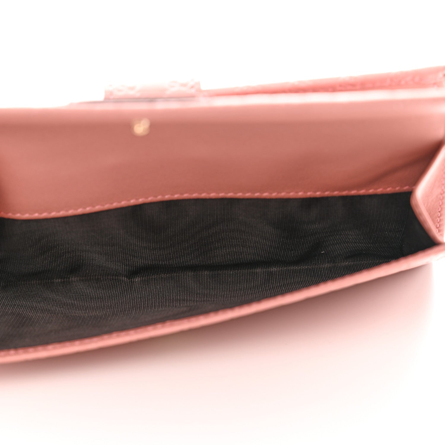 Gucci Microguccissima Continental Flap Wallet Soft Pink 5 of 9