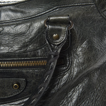 Balenciaga Agneau Classic Hardware City Black 14 of 18