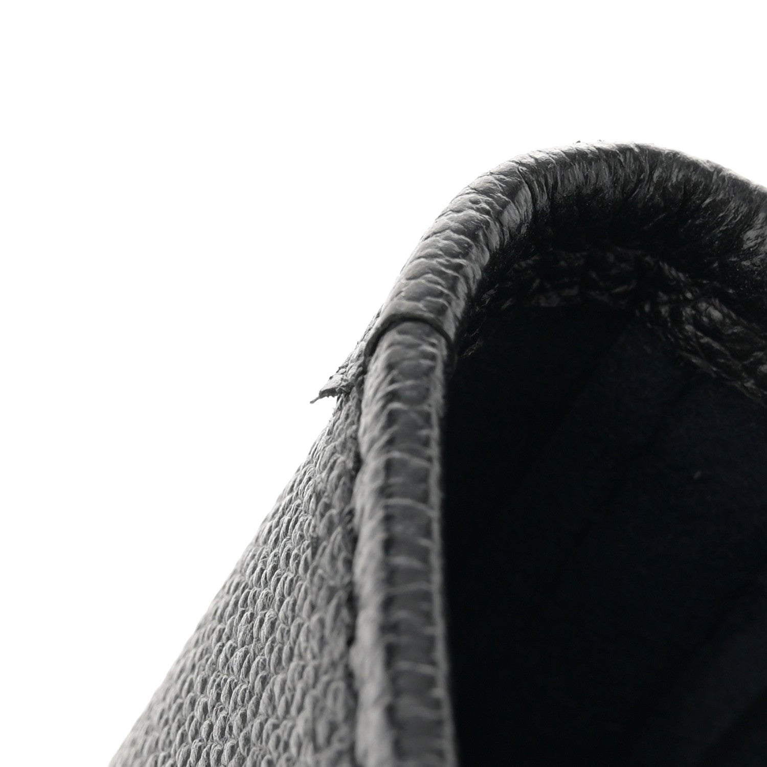 Louis Vuitton Empreinte Monogram Giant Neverfull MM Black 12 of 12