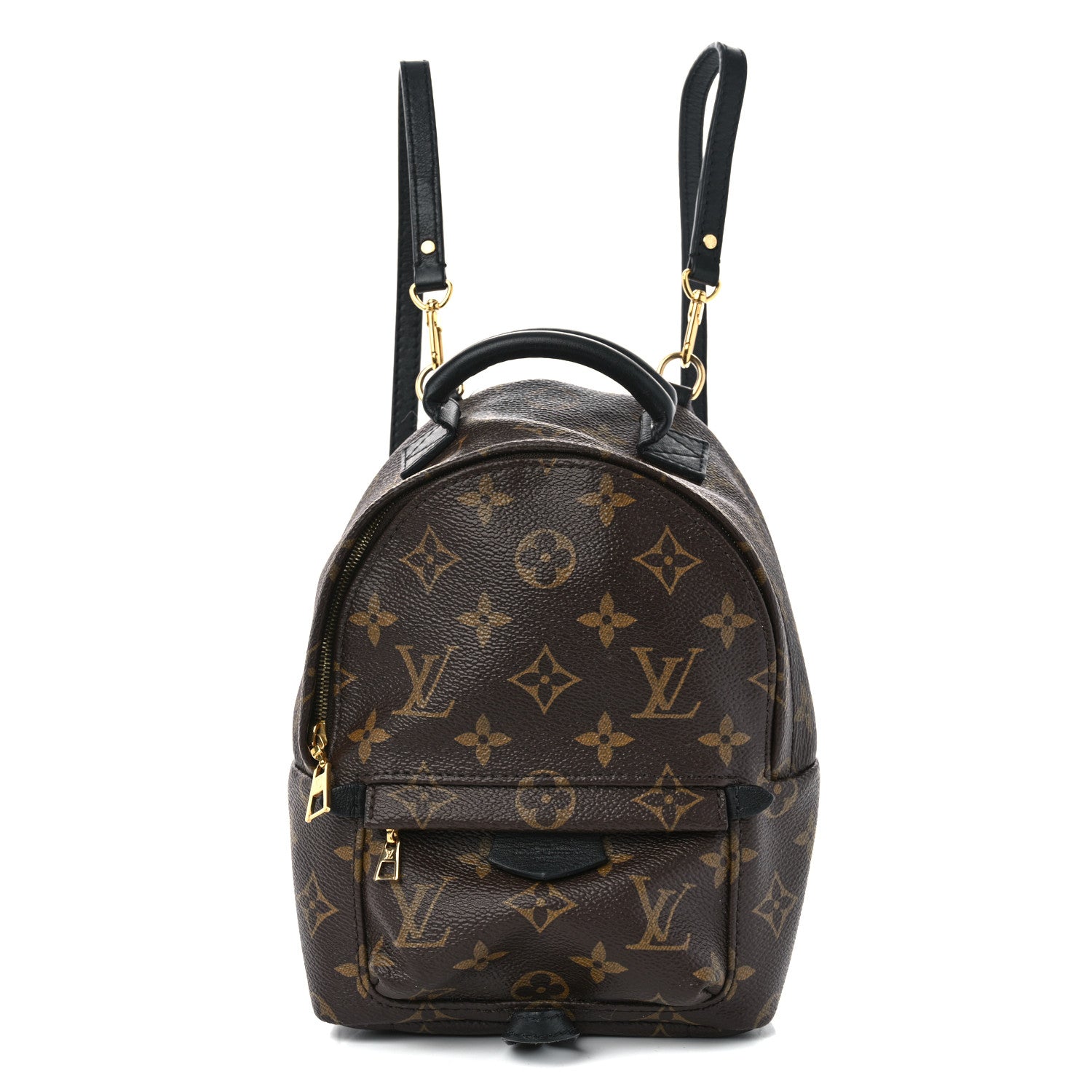 Louis Vuitton Monogram Palm Springs Backpack Mini 1 of 12