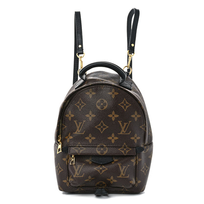 Louis Vuitton Monogram Palm Springs Backpack Mini 1 of 12