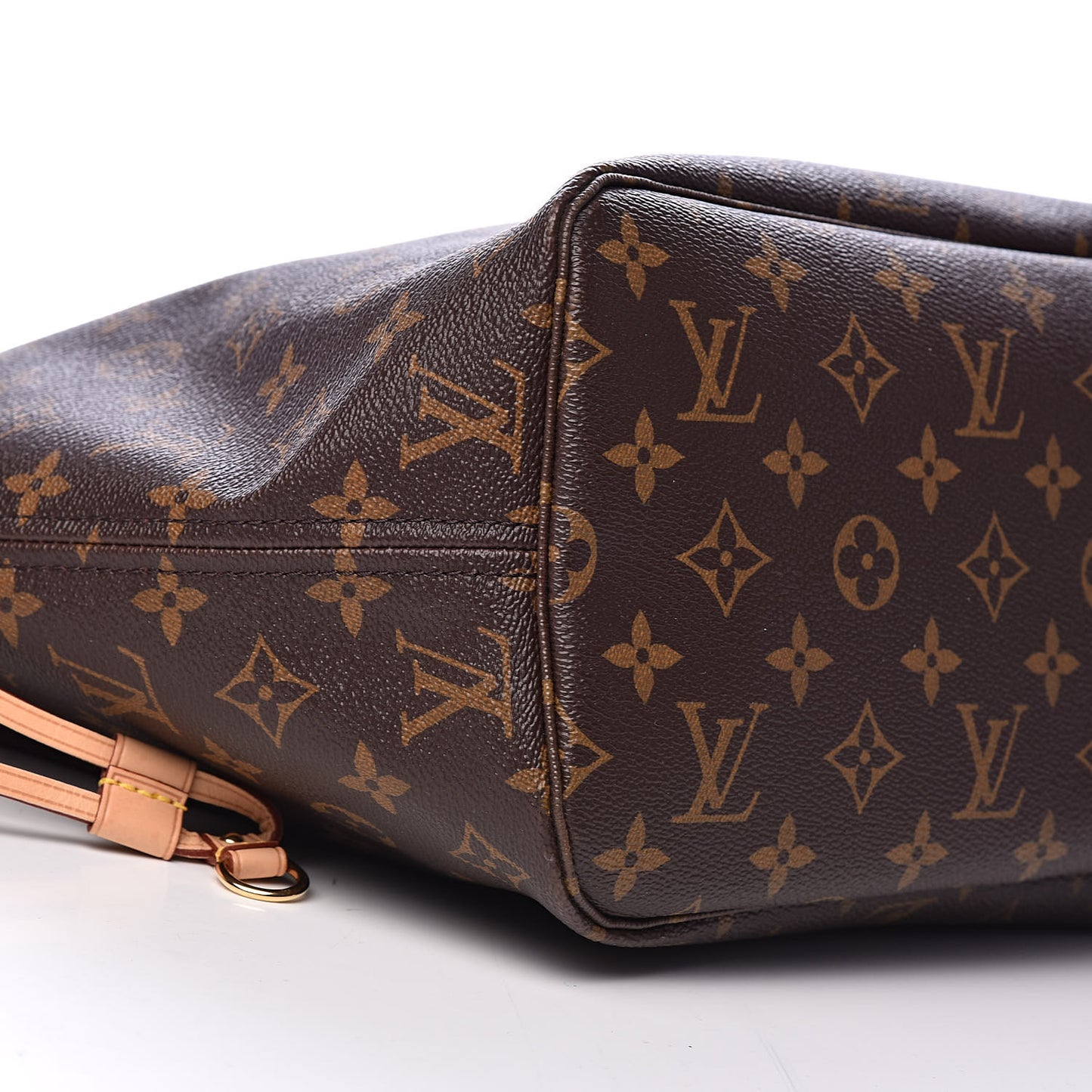Monogram Neo Neverfull MM Cherry