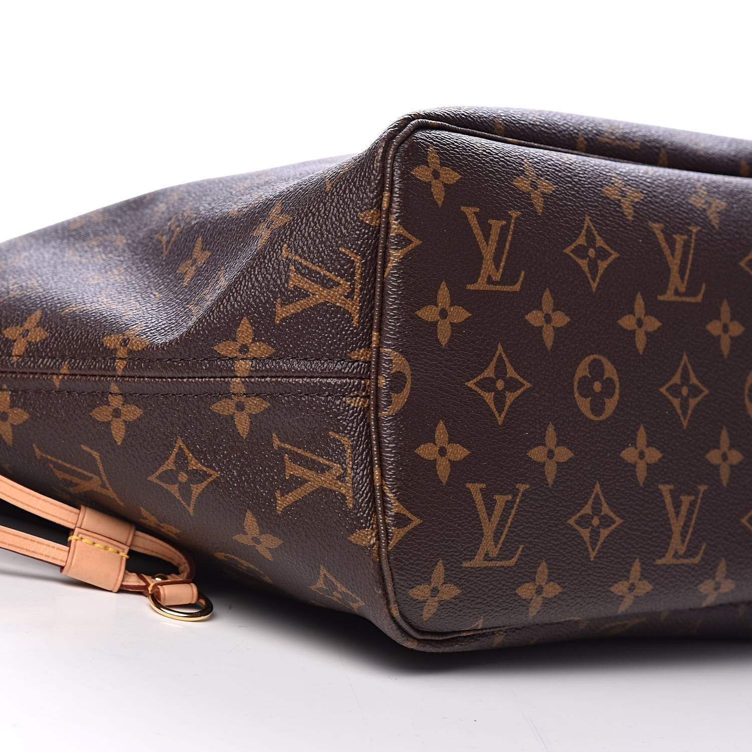 Louis Vuitton Monogram Neo Neverfull MM Cherry 10 of 12